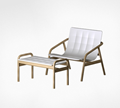 Loungette Outdoor Chair