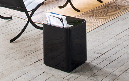 SERRALUNGA FURNITURE | DADO OUTDOOR STOOL