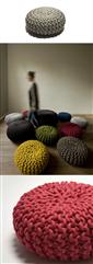 Urchin Pouf Large