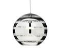 Viso Zebra Pendant Light