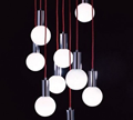 Viso Rhea LED Cord Socket Pendant