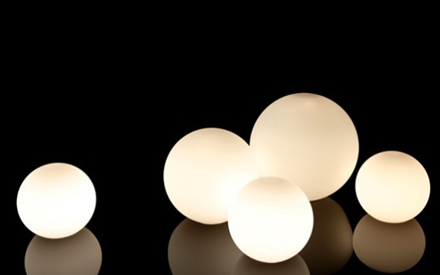 VISO | GLOBO BASE LAMP