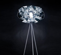 Viso Diamond Floor Lamp