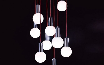 VISO | RHEA LED CORD SOCKET PENDANT