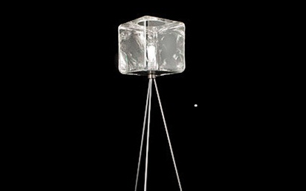 VISO | H20 CUBE FLOOR LAMP